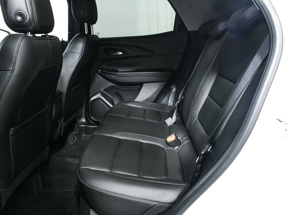 Купить Chevrolet TrailBlazer, 2021, 20 593 км, фото №11