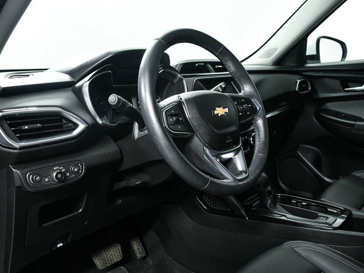 Купить Chevrolet TrailBlazer, 2021, 20 593 км, фото №12