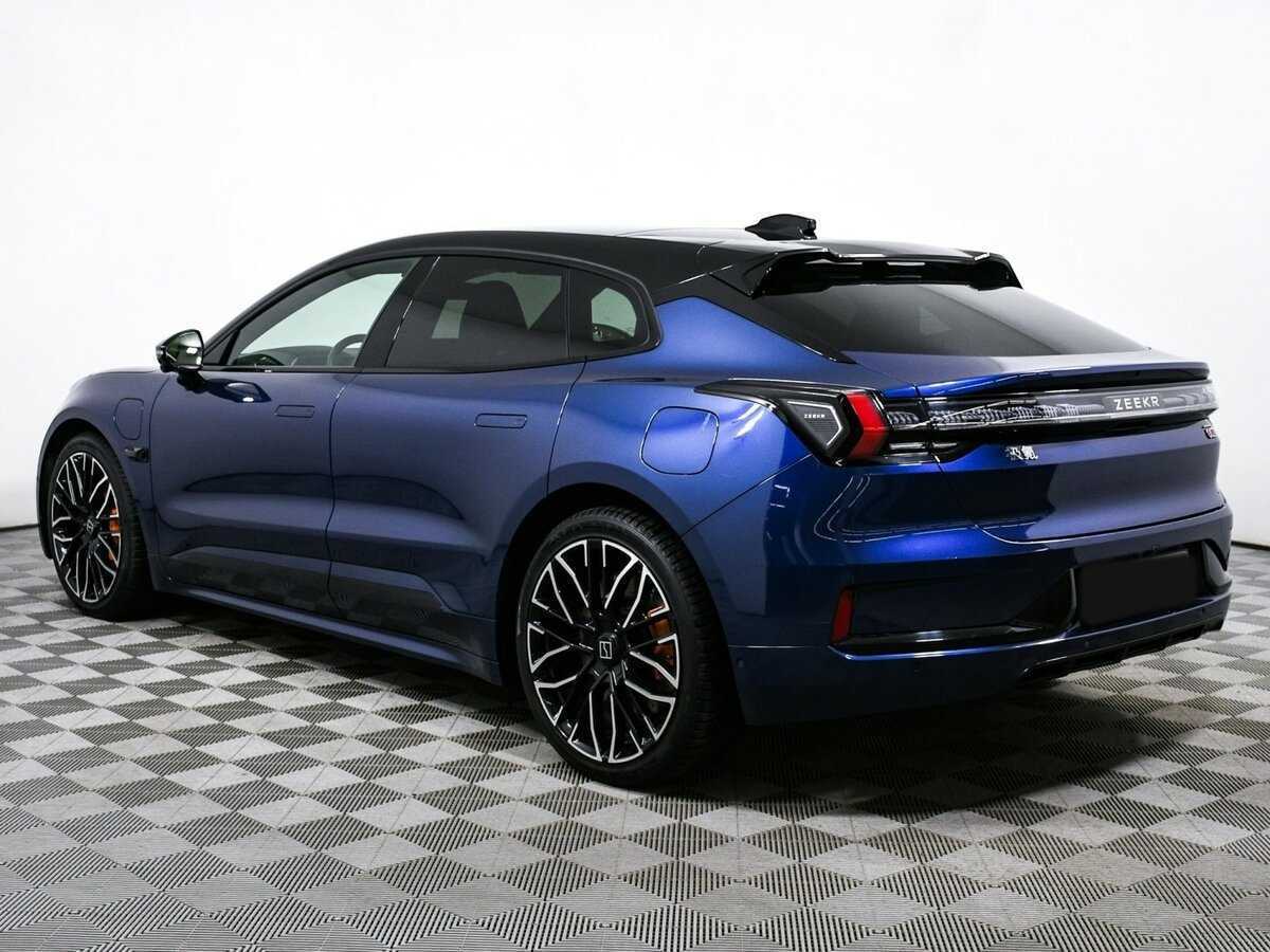 Купить Zeekr 001 100 kWh (CCS2), 2023, 12 800 км, фото №7