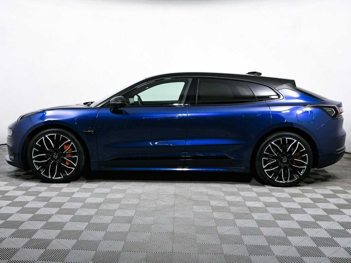 Купить Zeekr 001 100 kWh (CCS2), 2023, 12 800 км, фото №8