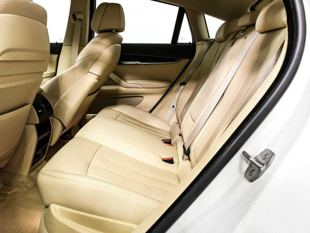 Купить BMW X6 30d, 2016, 73 095 км, фото №14