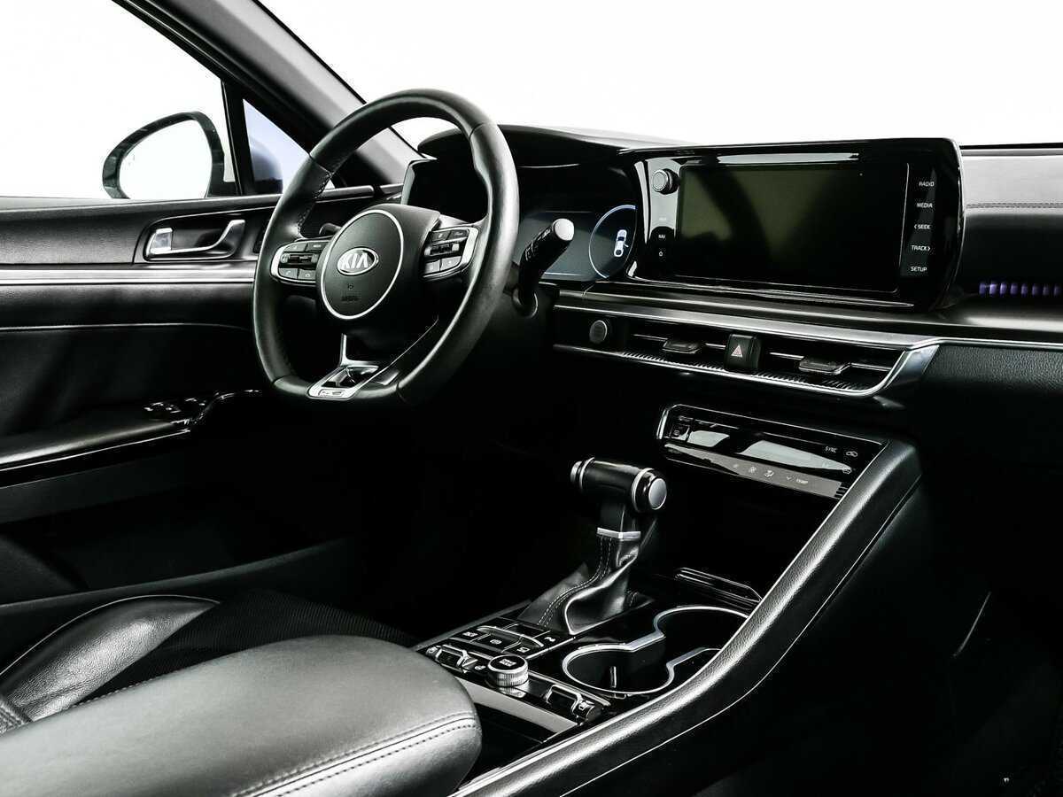 Купить Kia K5, 2020, 89 610 км, фото №9