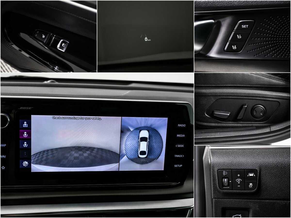 Купить Kia K5, 2020, 89 610 км, фото №15