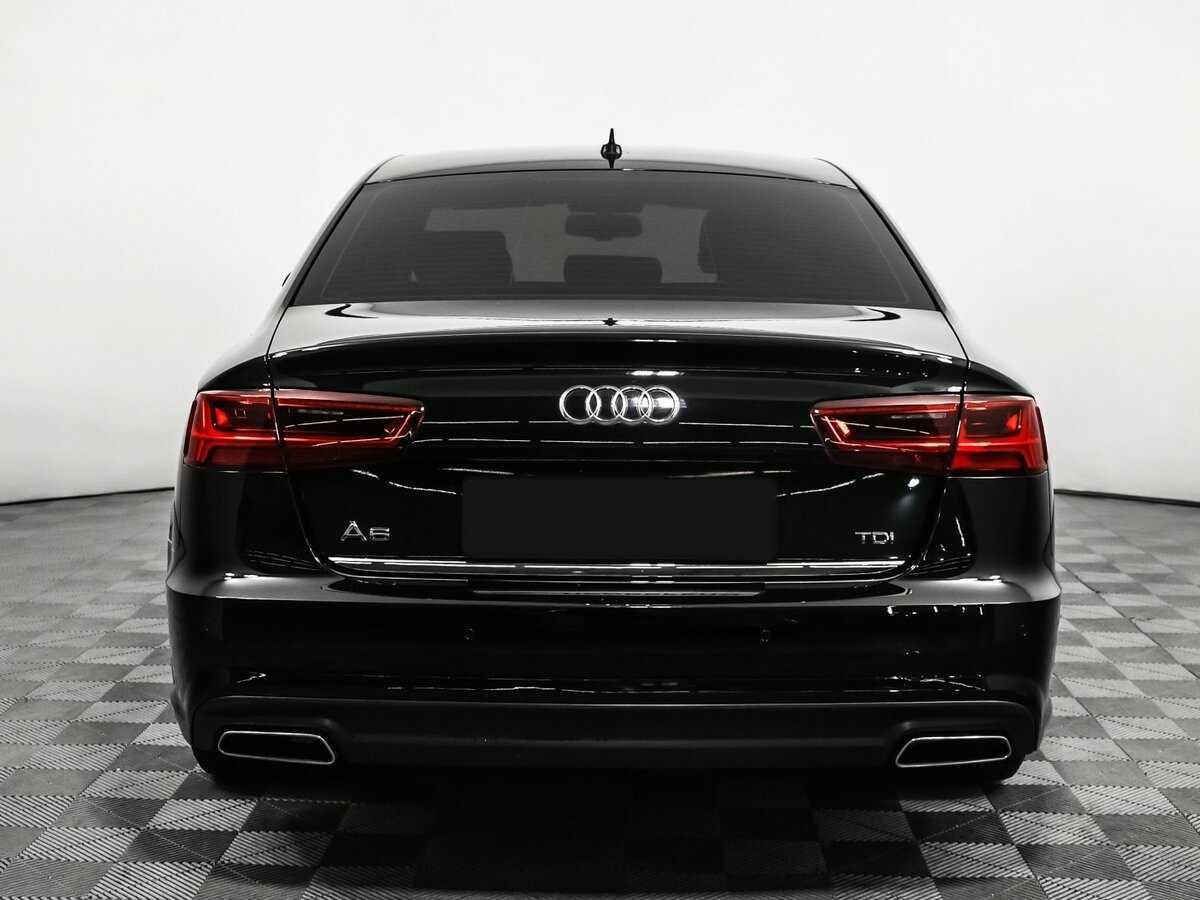 Купить Audi A6, 2017, 126 830 км, фото №6