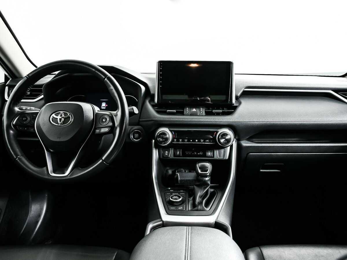 Купить Toyota RAV4, 2021, 29 932 км, фото №11