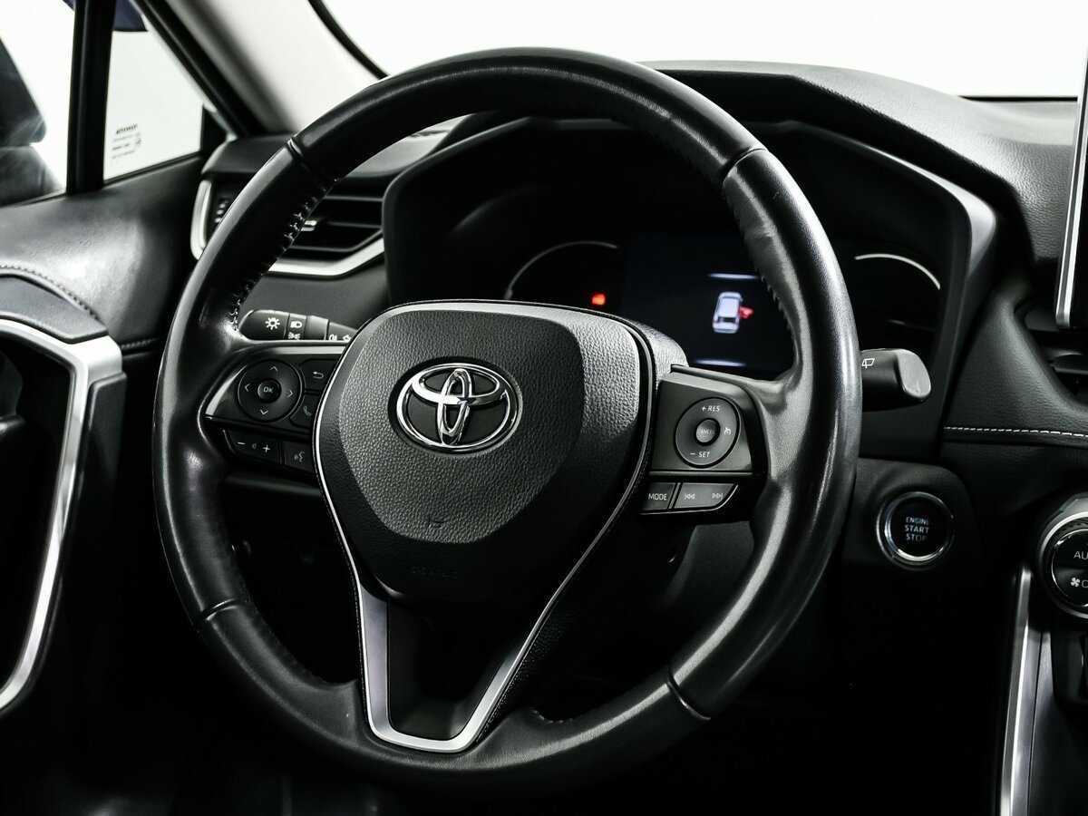 Купить Toyota RAV4, 2021, 29 932 км, фото №12