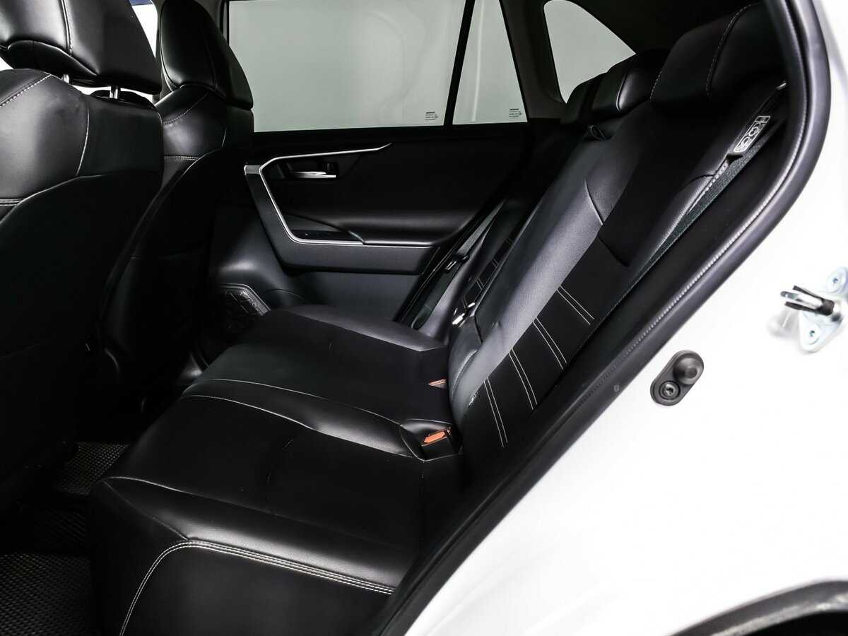 Купить Toyota RAV4, 2021, 29 932 км, фото №14