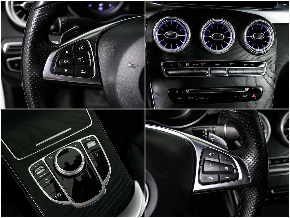 Купить Mercedes-Benz C-Класс 180 9G-TRONIC, 2017, 89 265 км, фото №16