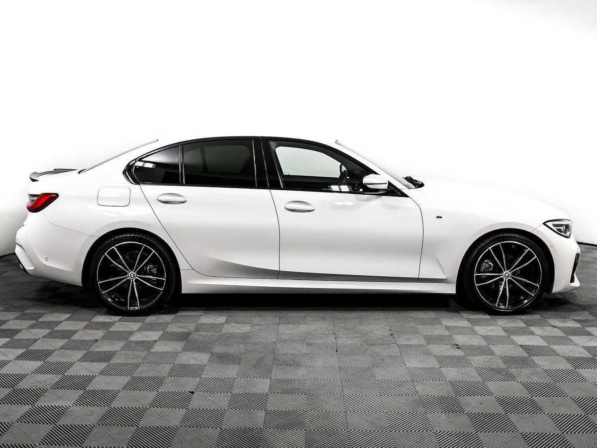 Купить BMW 3 серии 320d, 2019, 75 000 км, фото №4