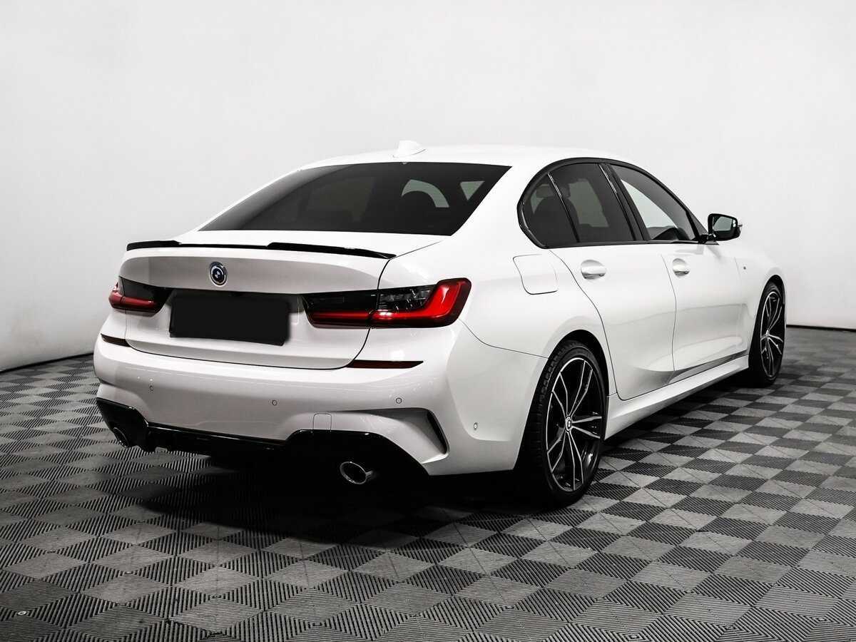 Купить BMW 3 серии 320d, 2019, 75 000 км, фото №5
