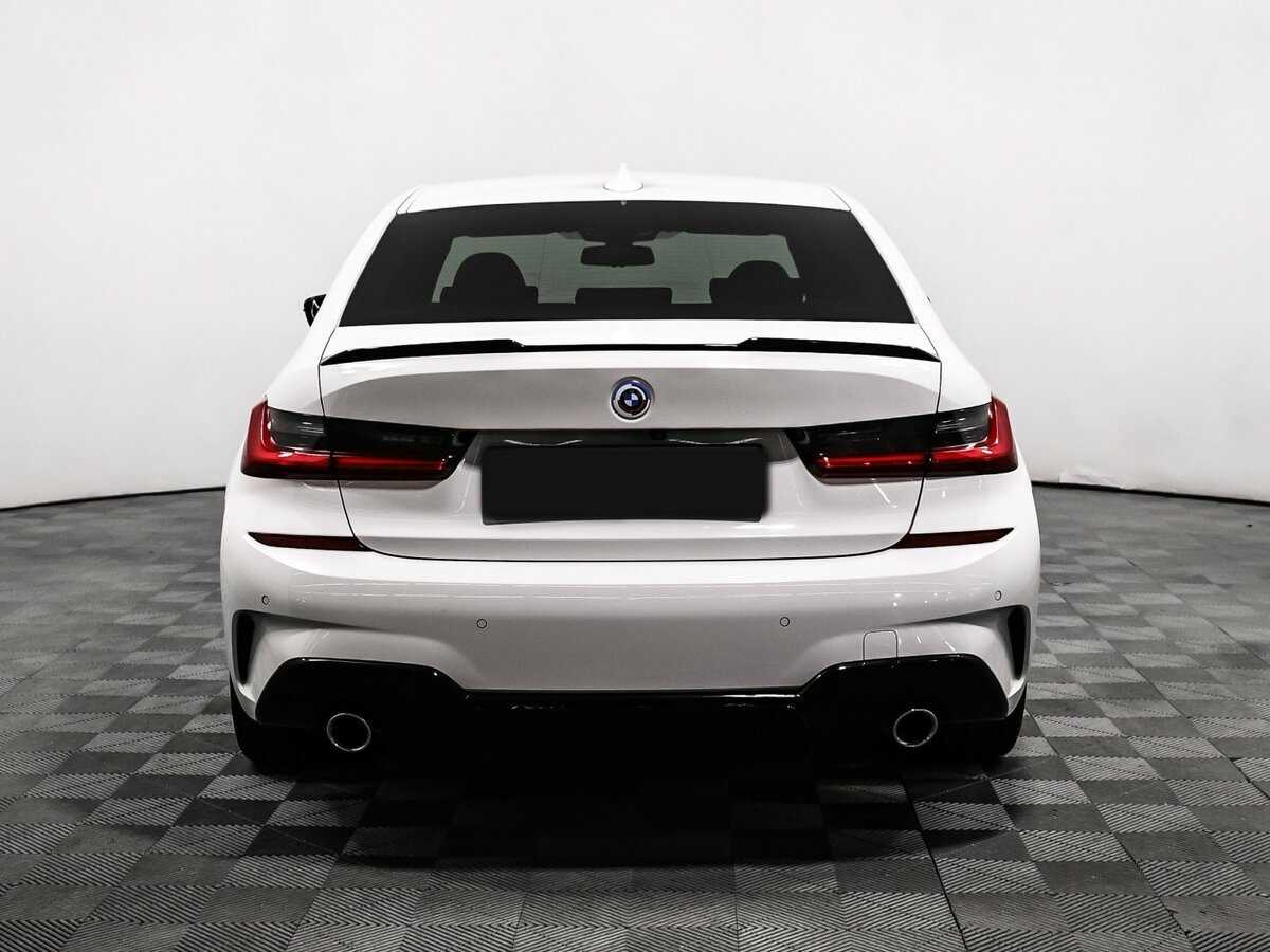 Купить BMW 3 серии 320d, 2019, 75 000 км, фото №6