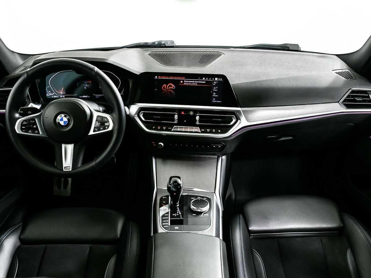 Купить BMW 3 серии 320d, 2019, 75 000 км, фото №11