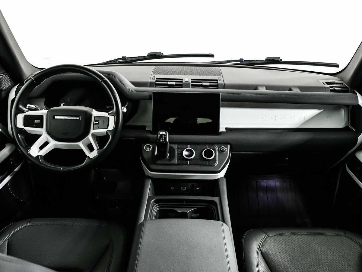 Купить Land Rover Defender 110, 2021, 45 087 км, фото №11