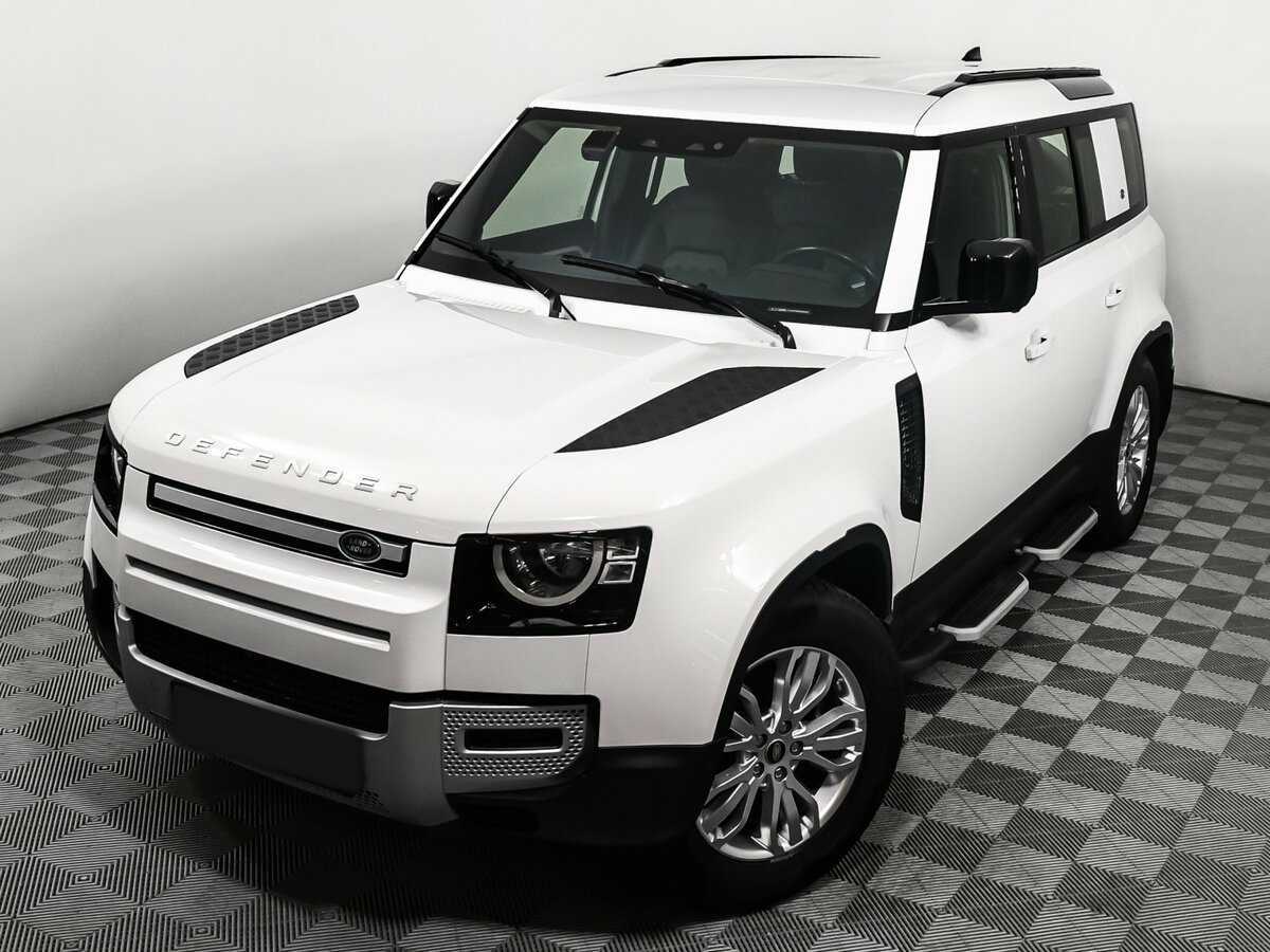 Купить Land Rover Defender 110, 2021, 45 087 км, фото №16