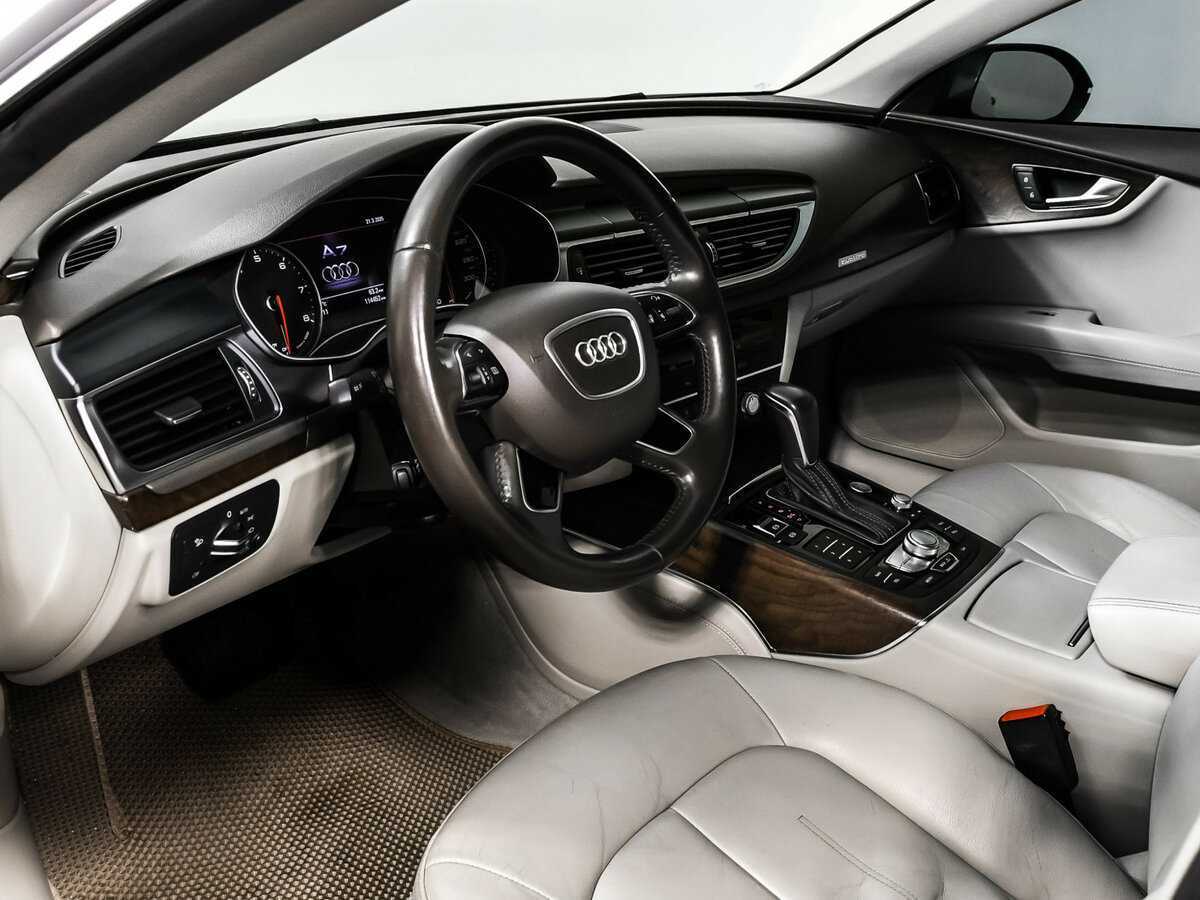 Купить Audi A7, 2014, 114 150 км, фото №12