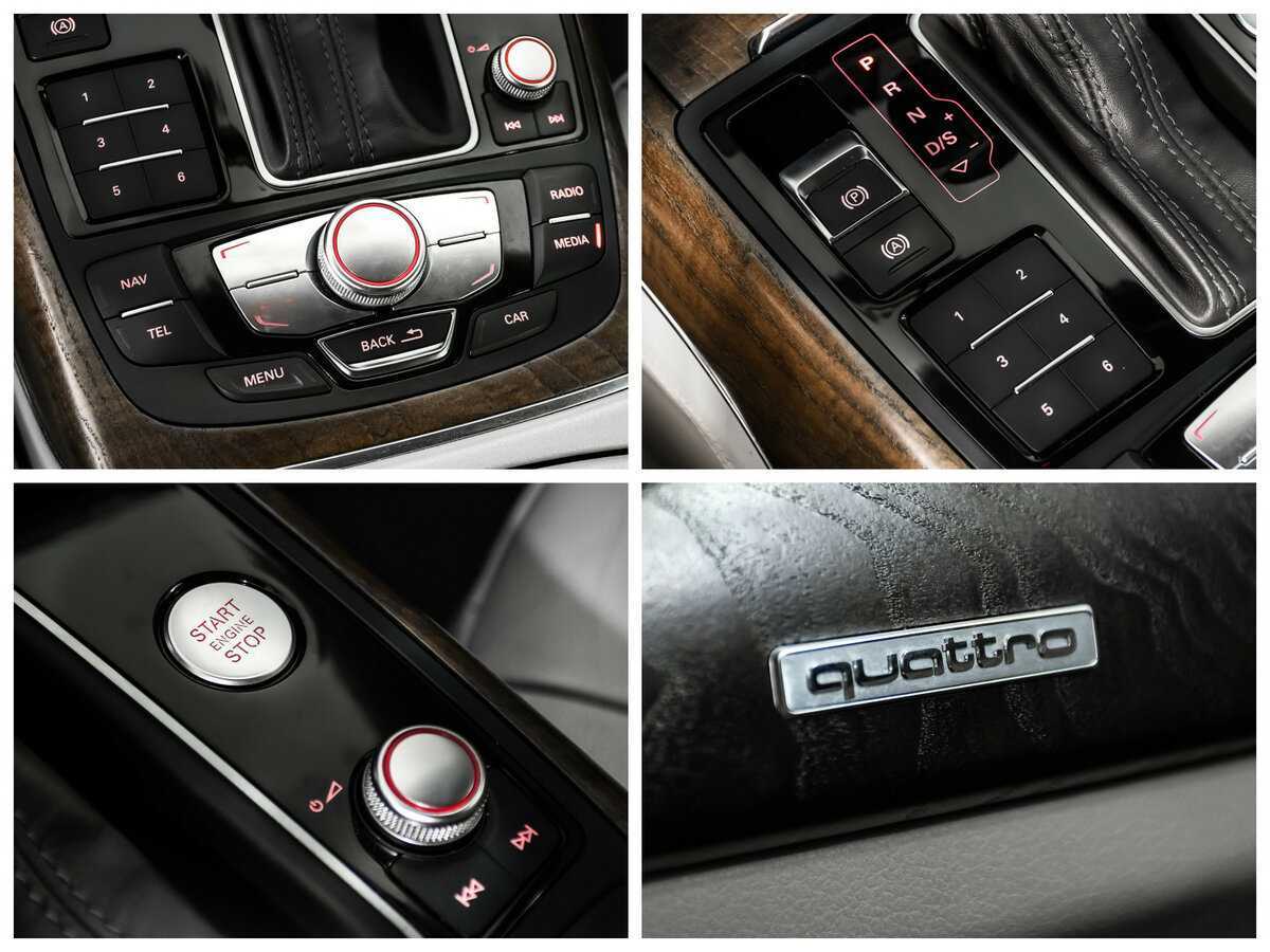 Купить Audi A7, 2014, 114 150 км, фото №17