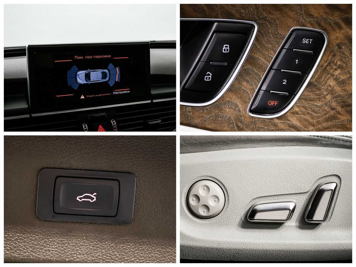 Купить Audi A7, 2014, 114 150 км, фото №19