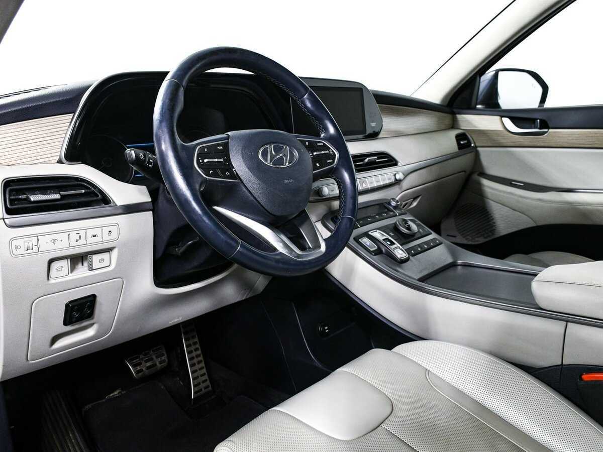 Купить Hyundai Palisade, 2019, 118 000 км, фото №12