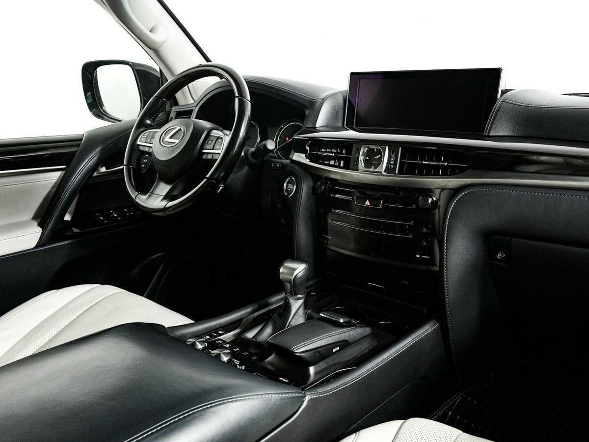 Купить Lexus LX 450d, 2016, 82 932 км, фото №7