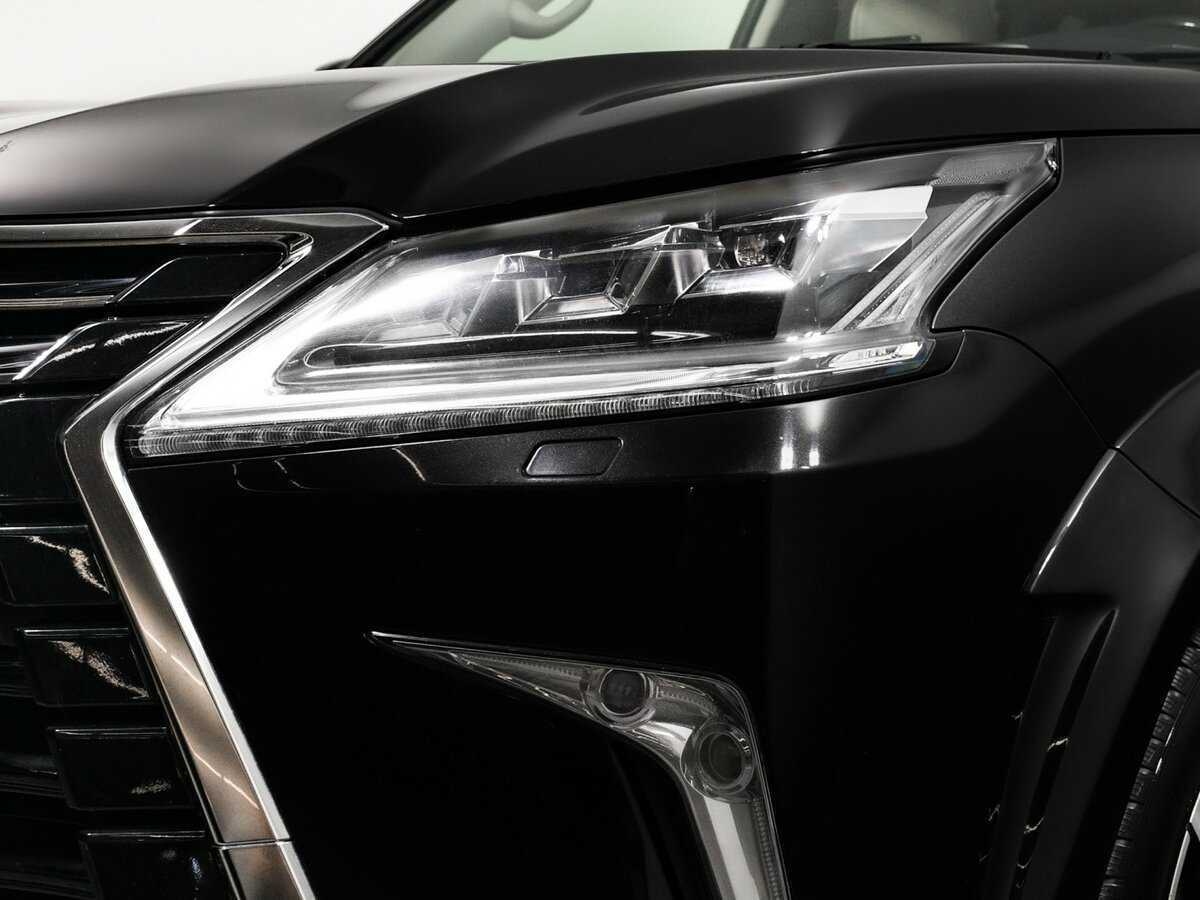 Купить Lexus LX 450d, 2016, 82 932 км, фото №12