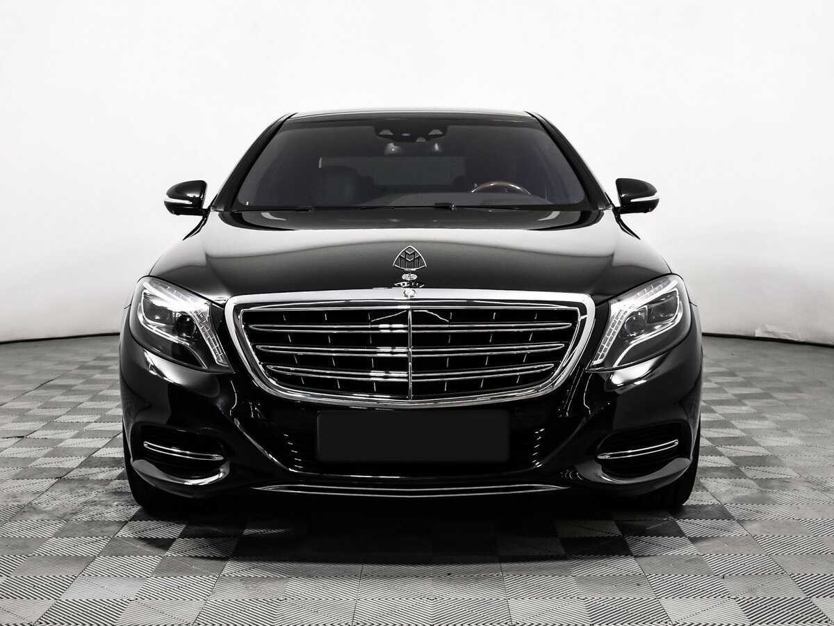 Mercedes-Benz Maybach S-Класс