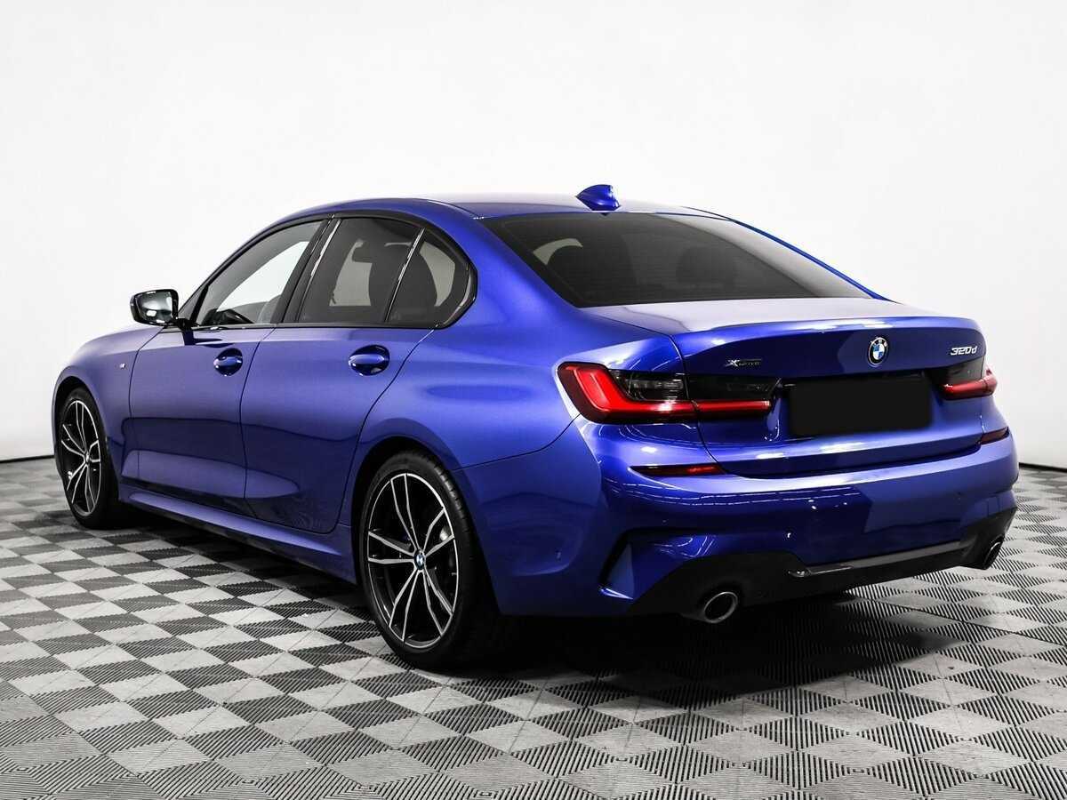 Купить BMW 3 серии 320d xDrive, 2020, 94 000 км, фото №7