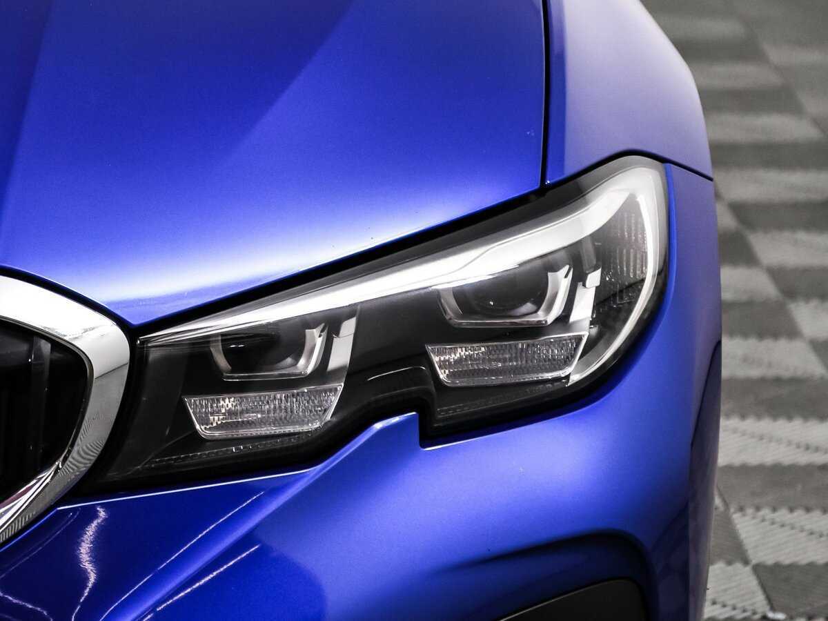 Купить BMW 3 серии 320d xDrive, 2020, 94 000 км, фото №14