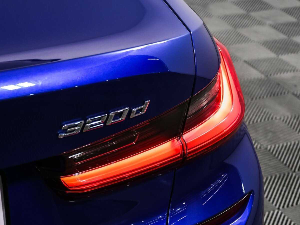 Купить BMW 3 серии 320d xDrive, 2020, 94 000 км, фото №15