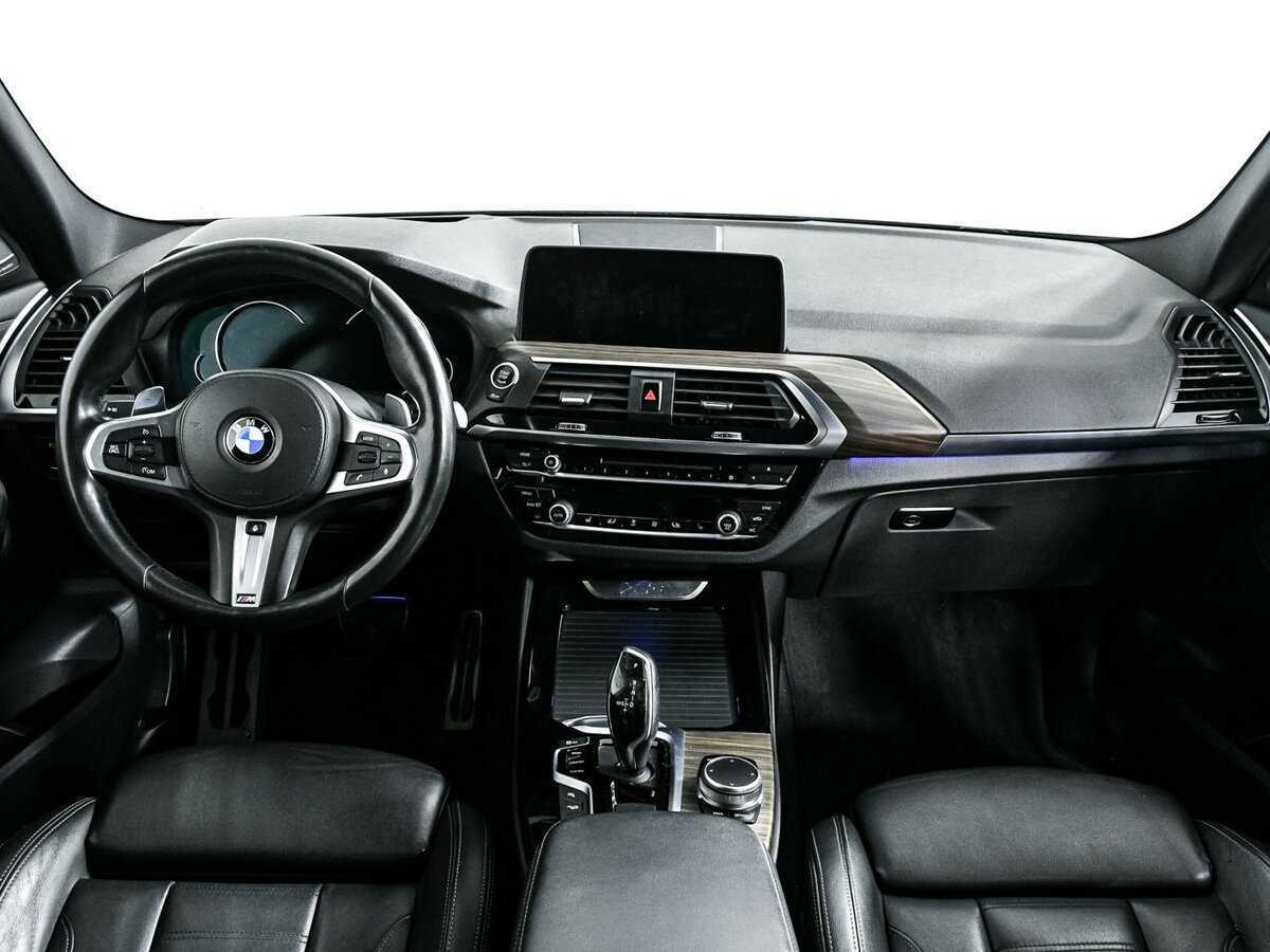 Купить BMW X3 30d xDrive, 2019, 96 669 км, фото №9