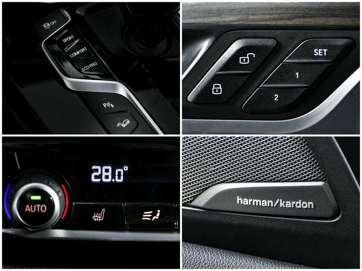 Купить BMW X3 30d xDrive, 2019, 96 669 км, фото №16