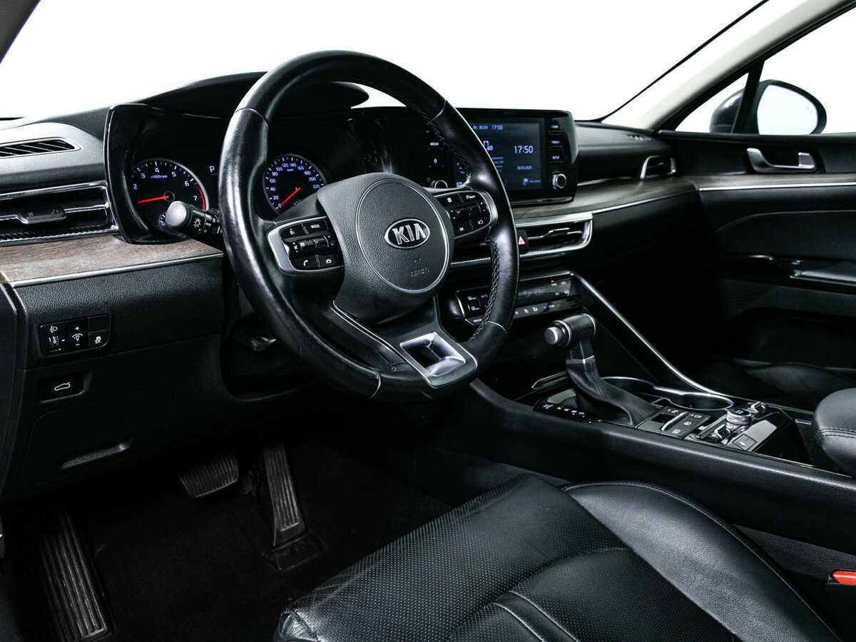 Купить Kia K5, 2020, 78 780 км, фото №13