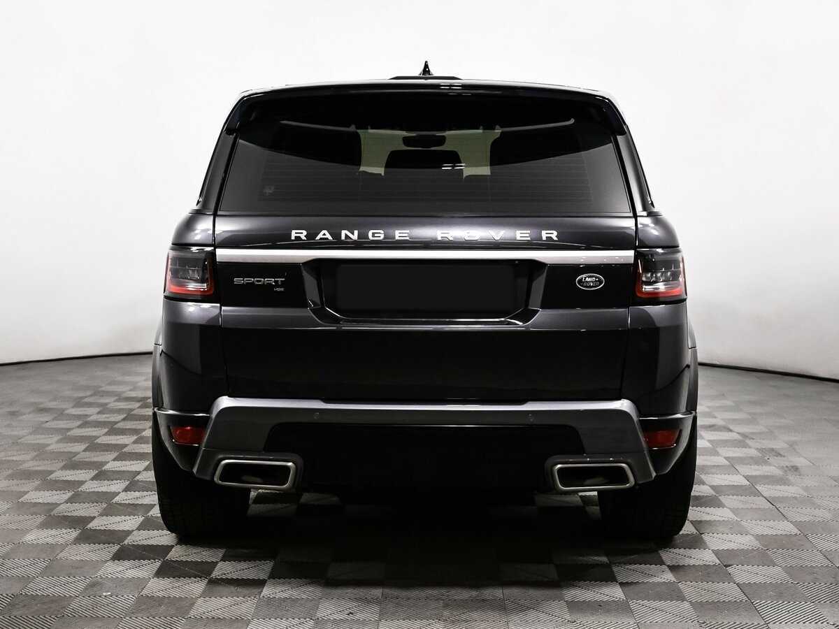 Купить Land Rover Range Rover Sport, 2020, 71 395 км, фото №6