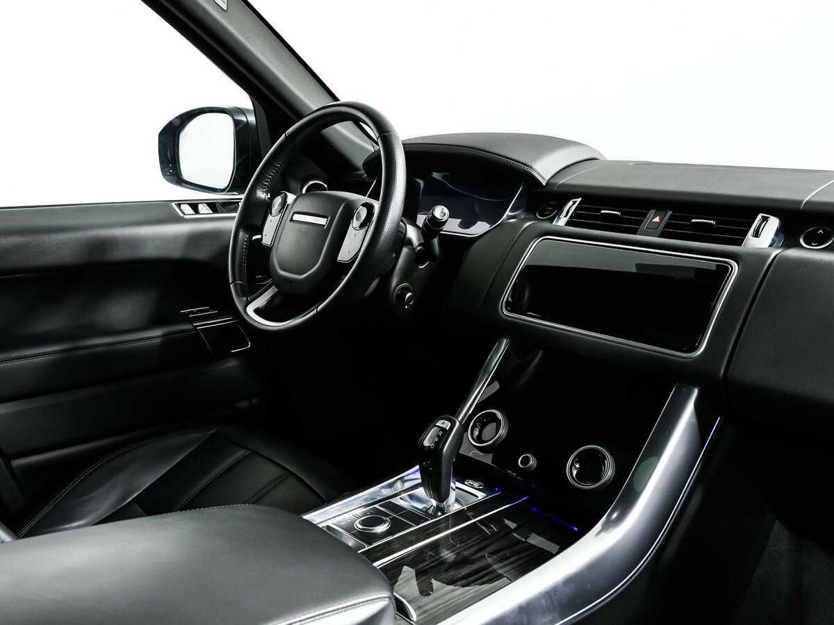 Купить Land Rover Range Rover Sport, 2020, 71 395 км, фото №9