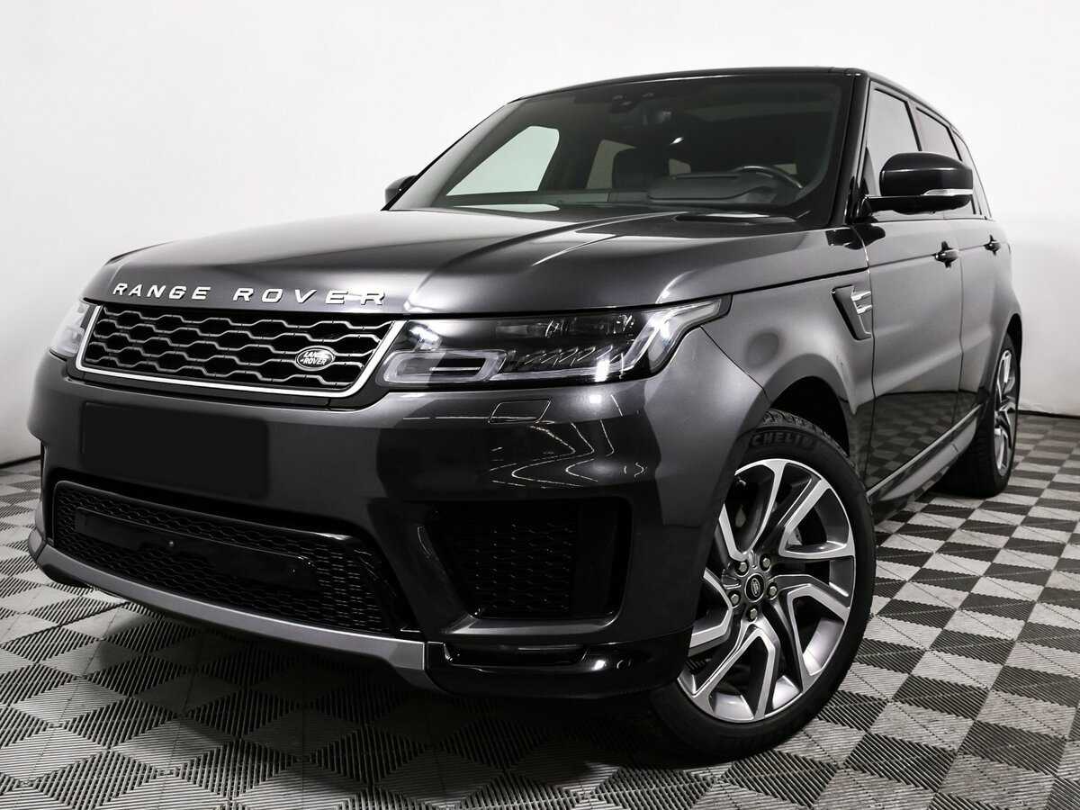 Купить Land Rover Range Rover Sport, 2020, 71 395 км, фото №14