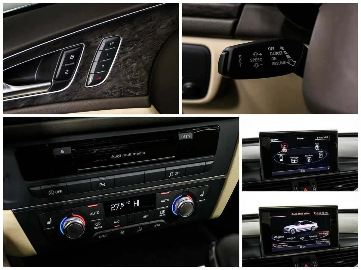 Купить Audi A6, 2017, 62 620 км, фото №19