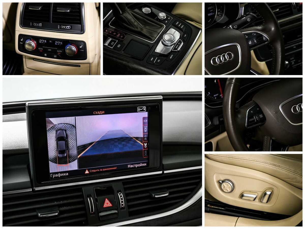 Купить Audi A6, 2017, 62 620 км, фото №20