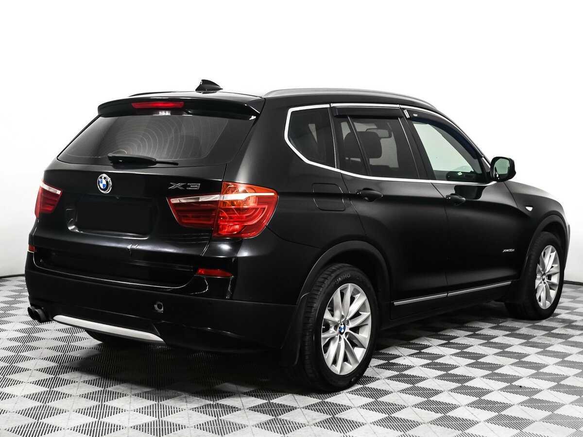 Купить BMW X3 30d xDrive, 2014, 315 300 км, фото №5