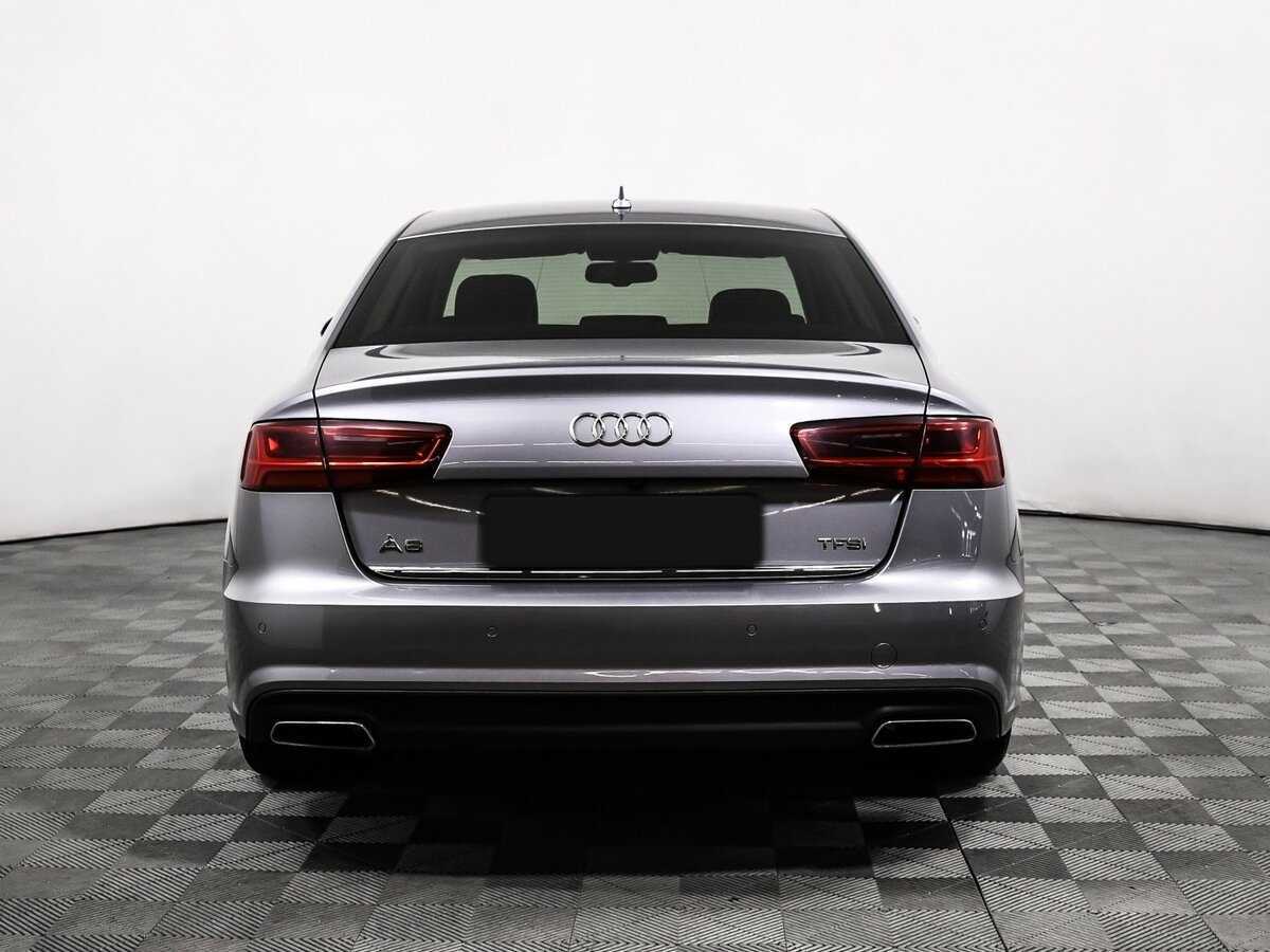 Купить Audi A6, 2018, 57 266 км, фото №6