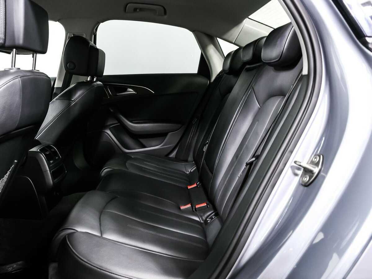 Купить Audi A6, 2018, 57 266 км, фото №12