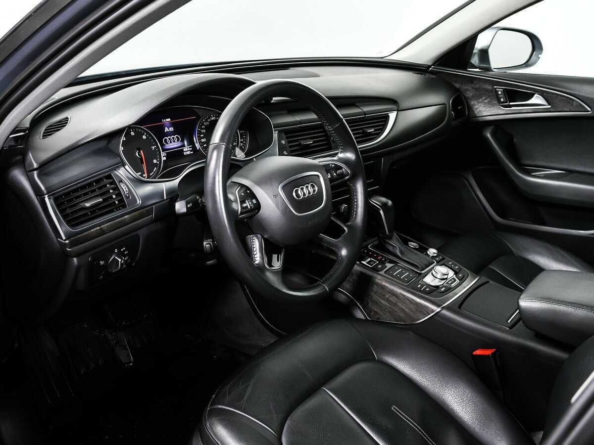 Купить Audi A6, 2018, 57 266 км, фото №13
