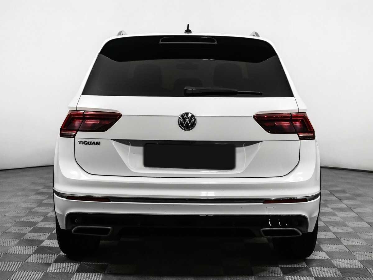 Купить Volkswagen Tiguan, 2018, 69 350 км, фото №6