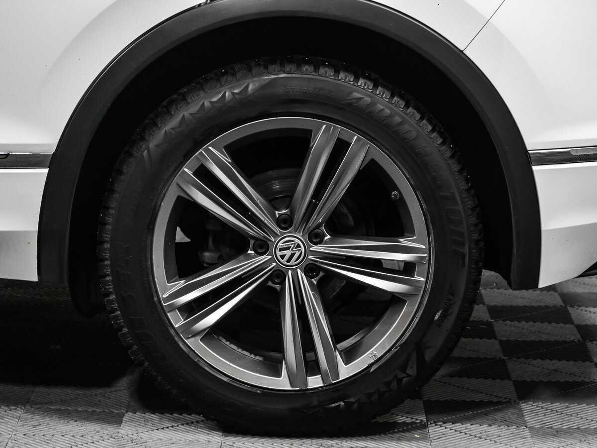 Купить Volkswagen Tiguan, 2018, 69 350 км, фото №18