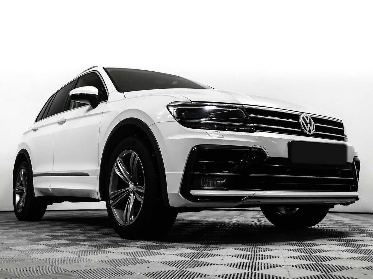 Купить Volkswagen Tiguan, 2018, 69 350 км, фото №19