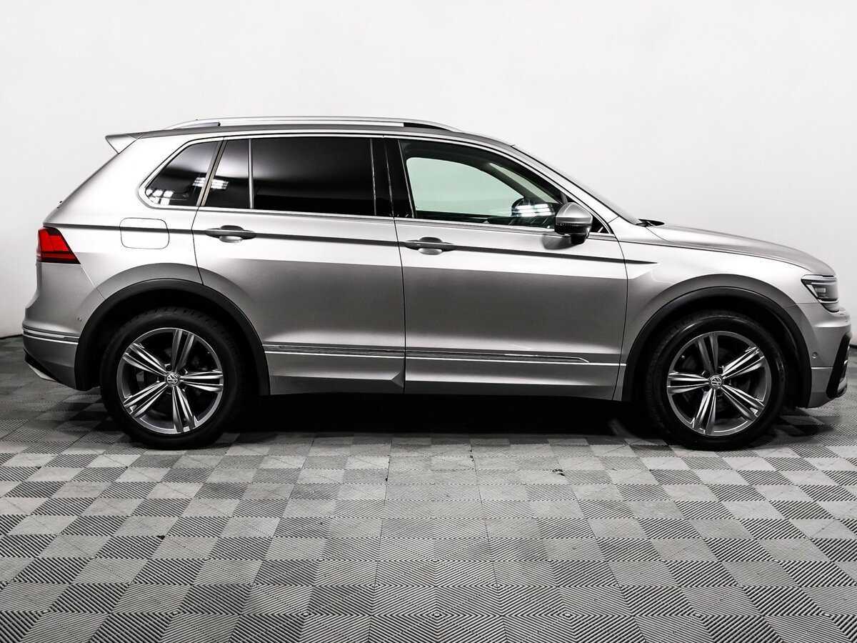 Купить Volkswagen Tiguan, 2019, 86 104 км, фото №4