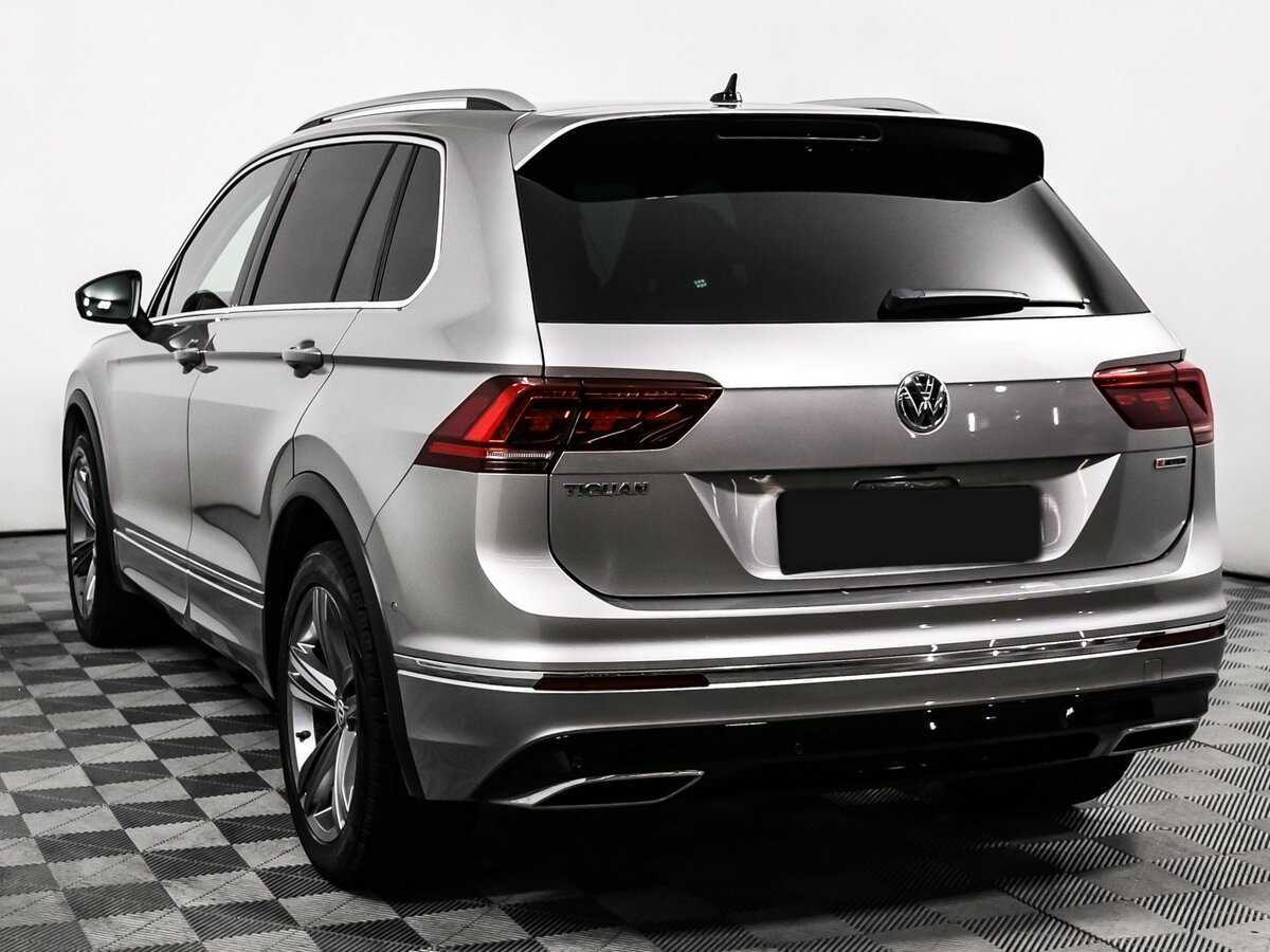 Купить Volkswagen Tiguan, 2019, 86 104 км, фото №7