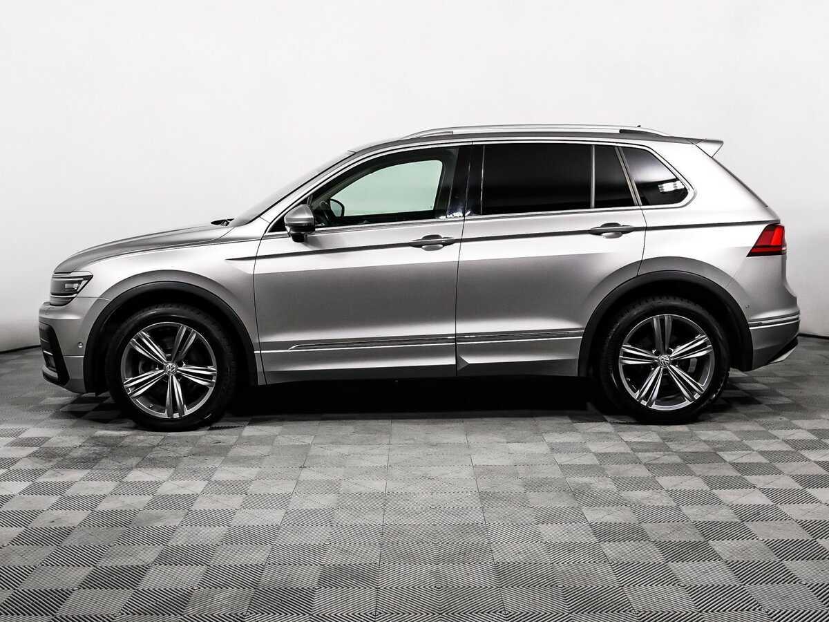 Купить Volkswagen Tiguan, 2019, 86 104 км, фото №8