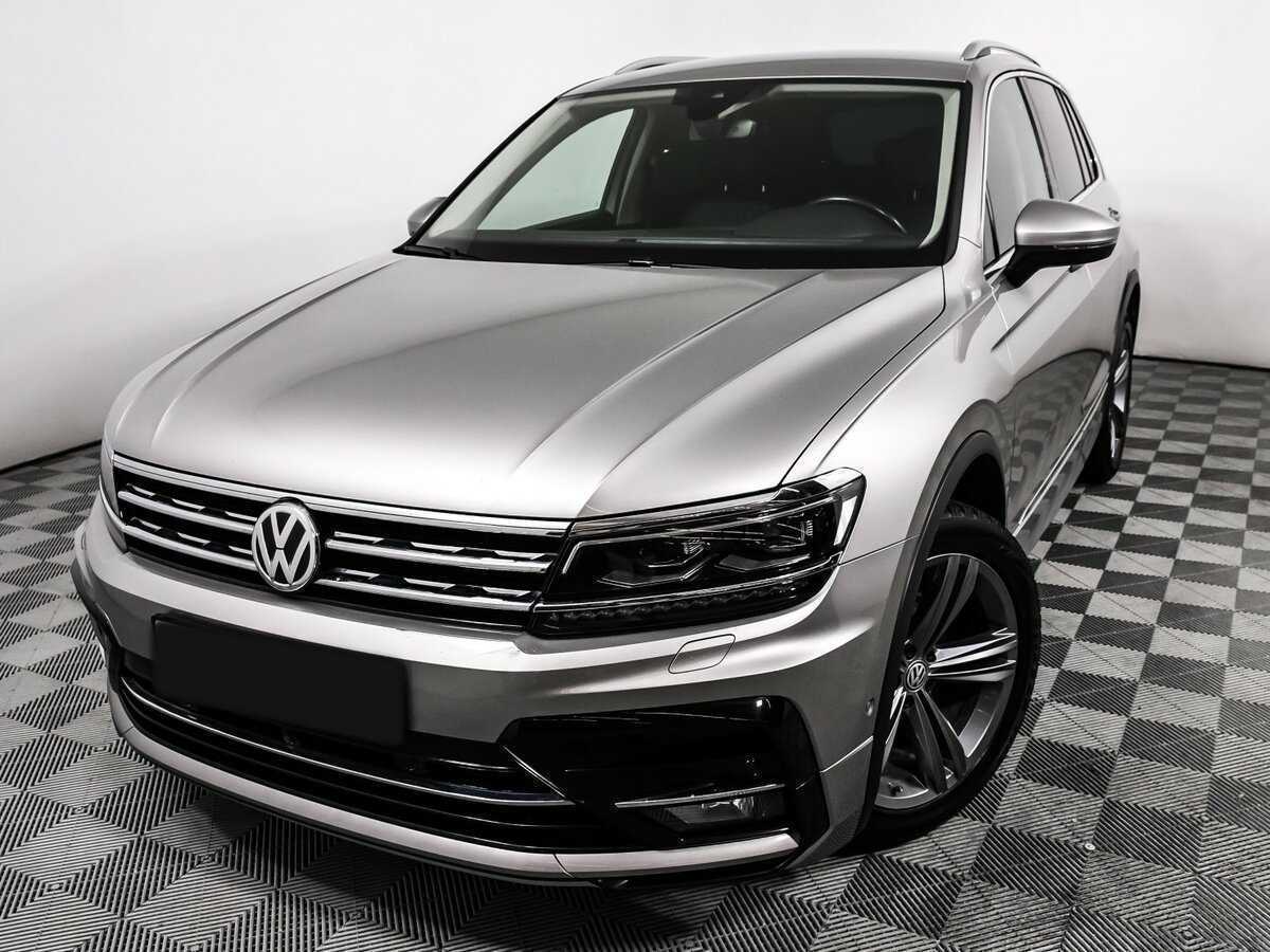 Купить Volkswagen Tiguan, 2019, 86 104 км, фото №14