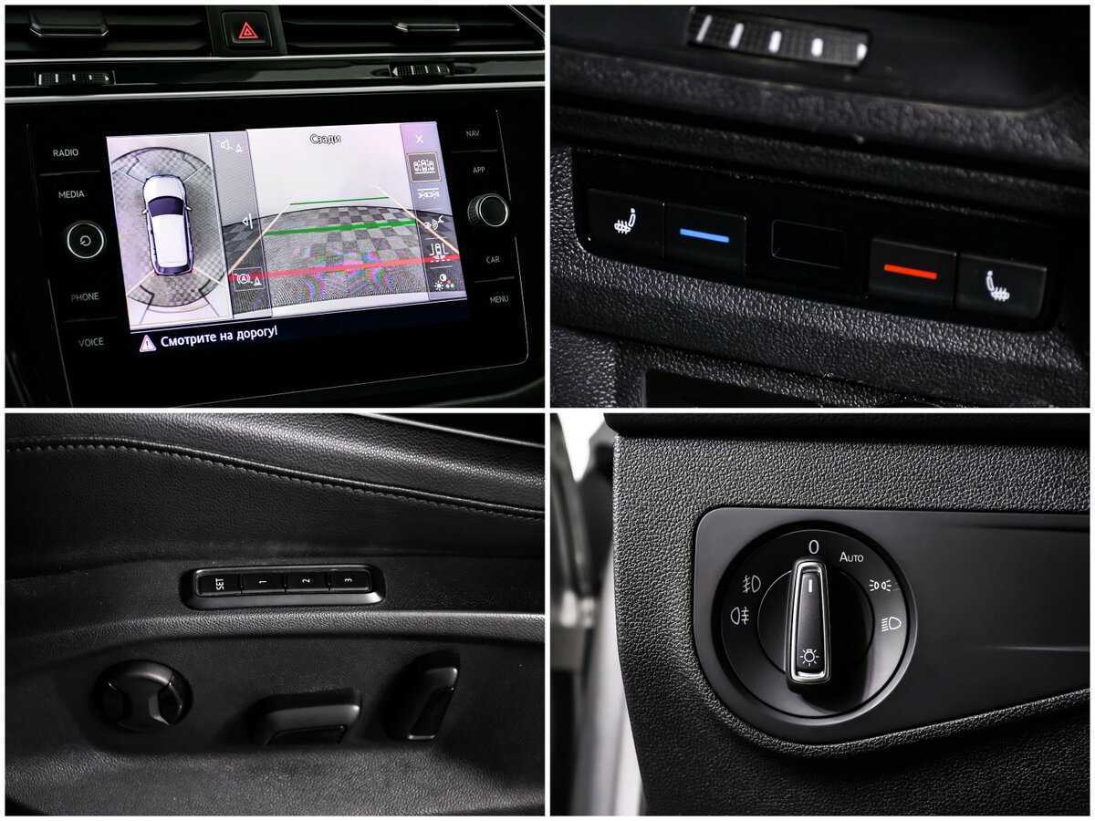 Купить Volkswagen Tiguan, 2019, 86 104 км, фото №16