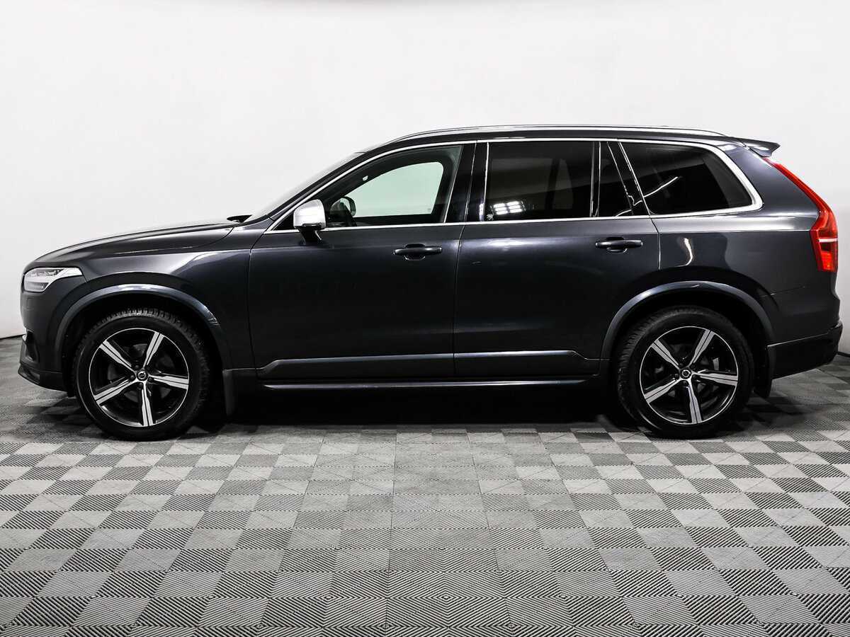 Купить Volvo XC90, 2017, 160 340 км, фото №8