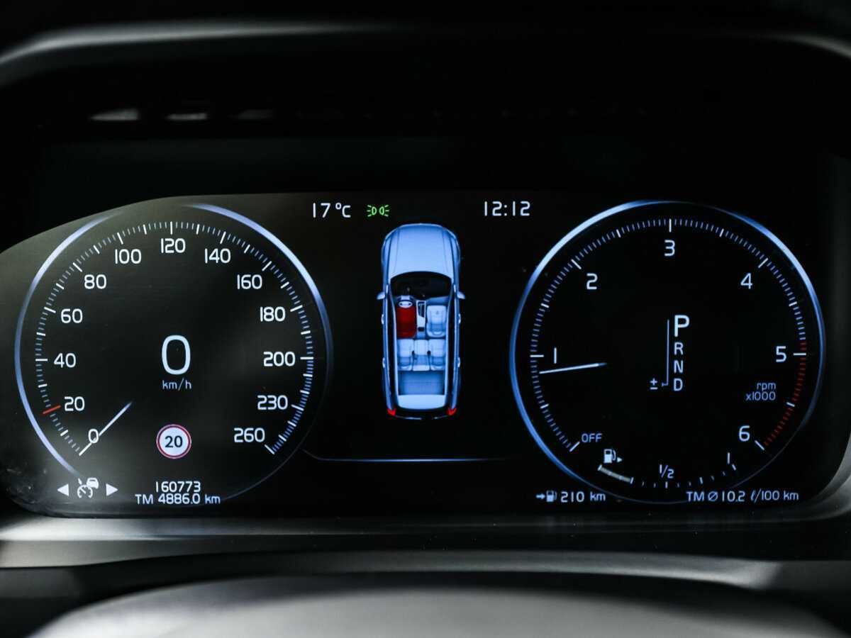 Купить Volvo XC90, 2017, 160 340 км, фото №10